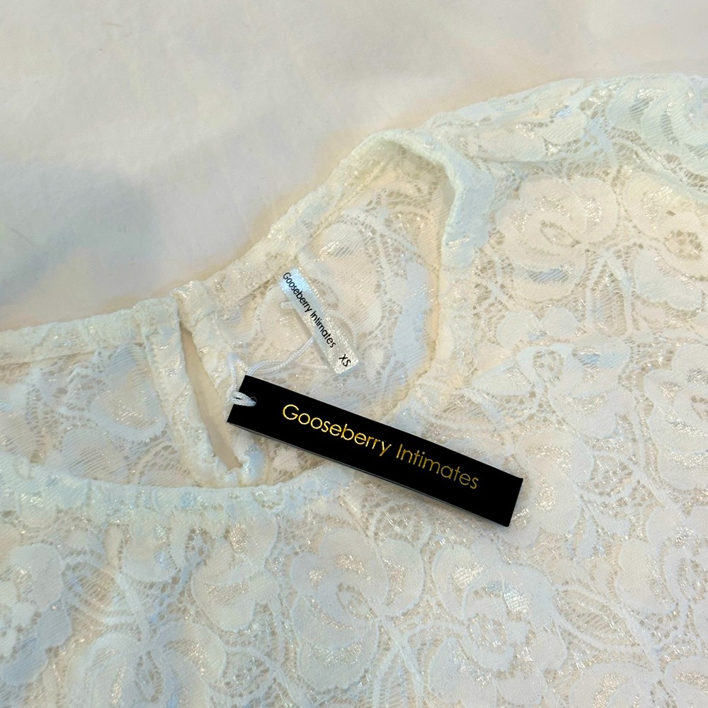 Gooseberry Intimates top - Picture 2 of 4